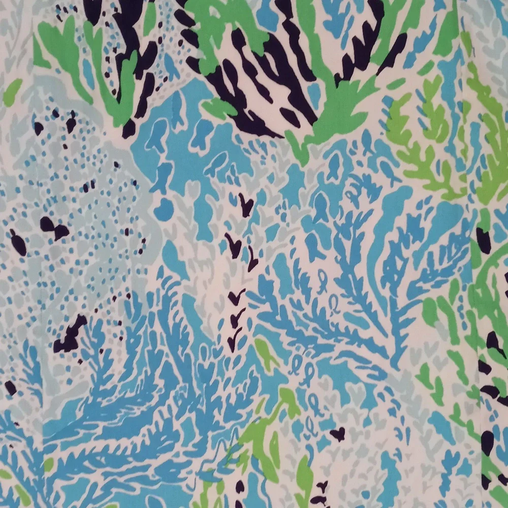 🌊HTF Lilly Pulitzer🌊 - Janice Shift Dress